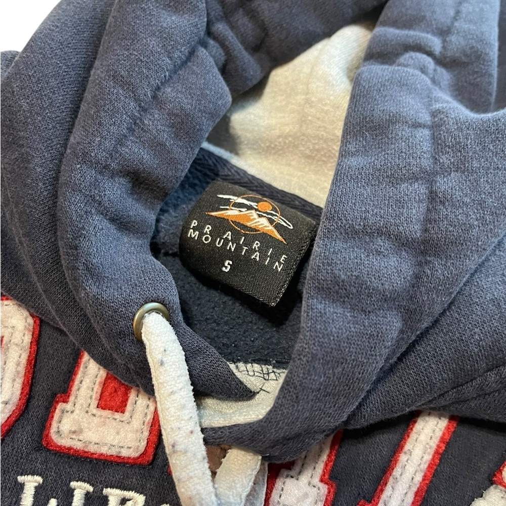 Yosemite woman’s size small navy blue Hoodie. - Picture 3 of 8
